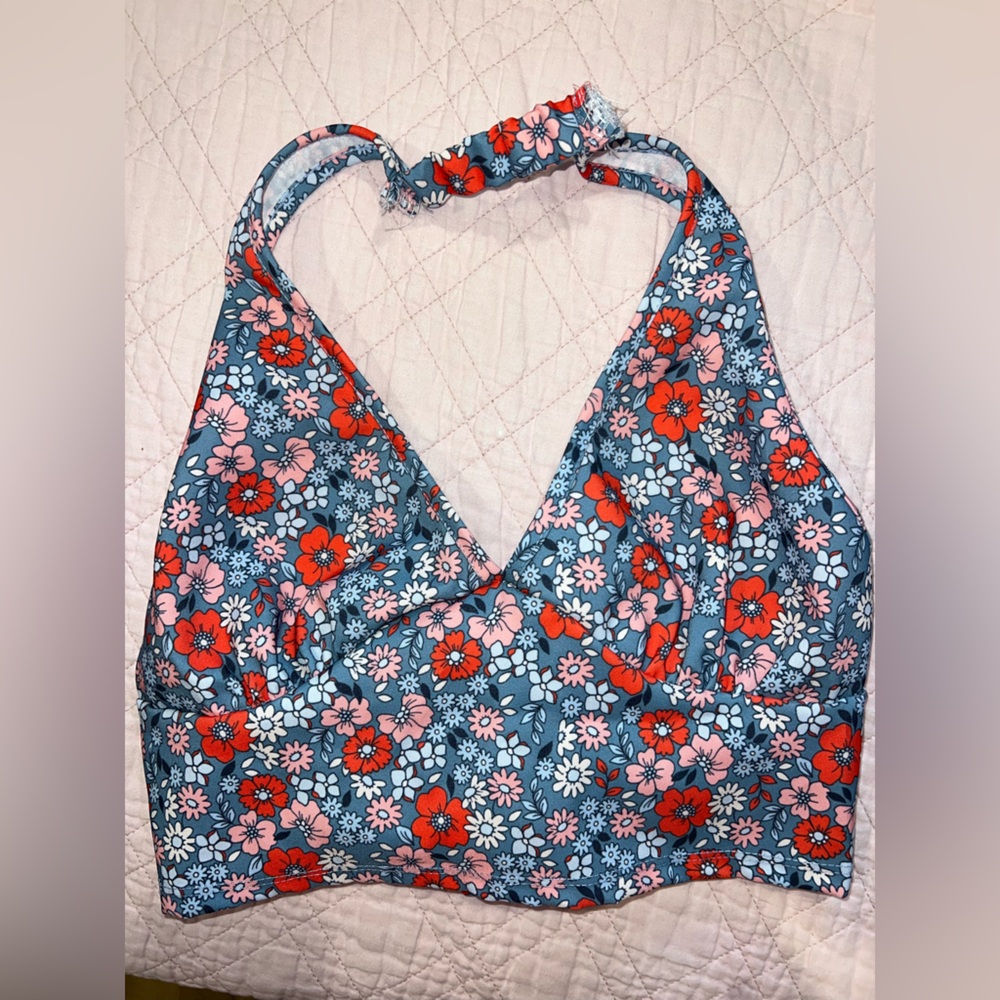 Von Maur halter top